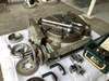 津田駒工業 TT-300 万能割出傾斜円テーブル