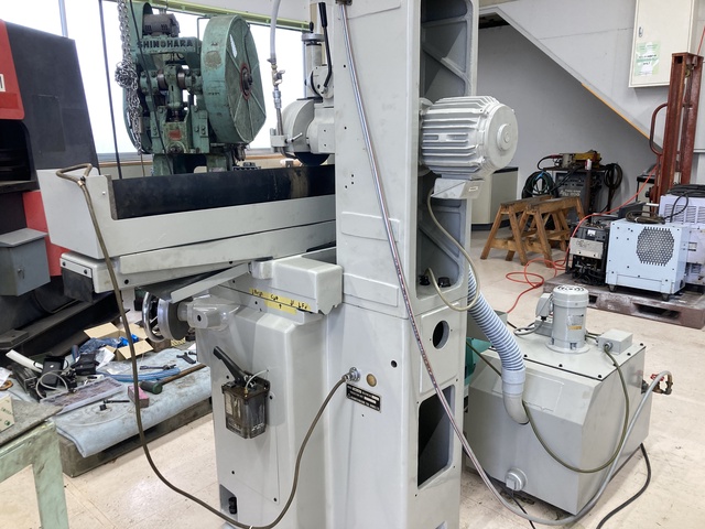 岡本工作機械製作所 MM-350 精密成形研削盤