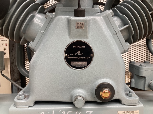 日立産機システム 11P-9.5VP5 11kwコンプレッサー
