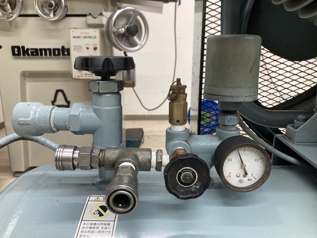 日立産機システム 11P-9.5VP5 11kwコンプレッサー