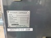 北越工業 SMS15EVD-E 15kwコンプレッサー