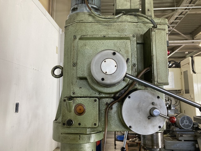 篠原精機 SUD-550 550mm直立ボール盤