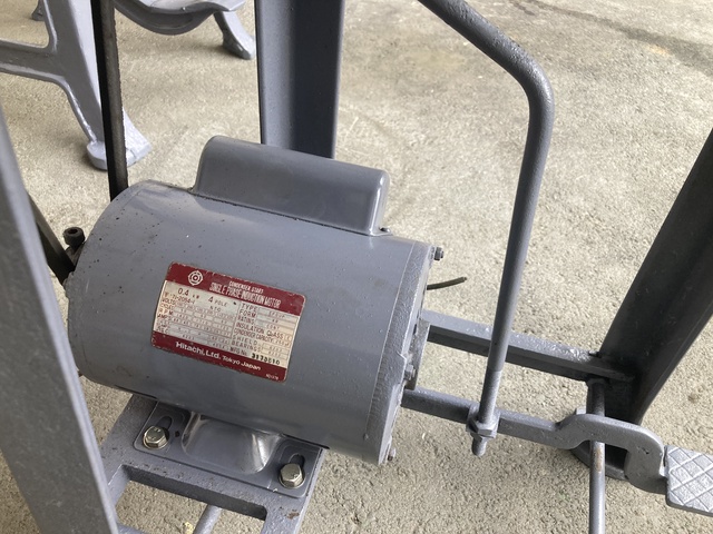 盛光 電動エキセンプレス