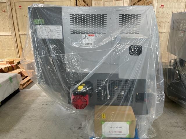 高松機械工業 GSL-15PLUS NCタレット旋盤