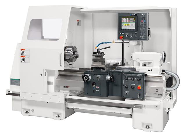滝澤鉄工所 TAC510L10 簡易NC旋盤