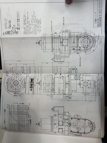 東芝機械 MPB-40110C 大型門型マシニング