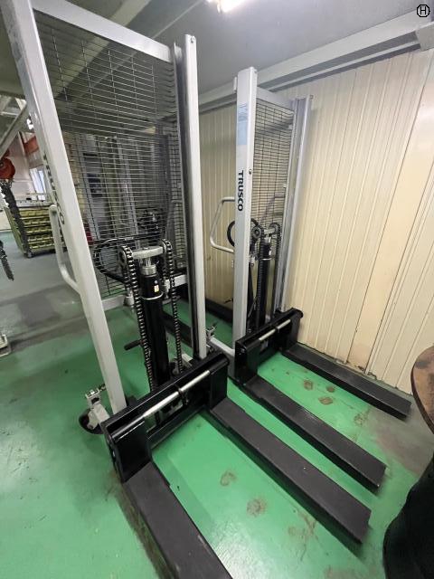 トラスコ中山 TPAH-L-1016 ハンドリフト