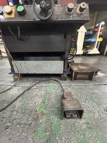 アマダ IW-45Ⅱ NCアイアンワーカー