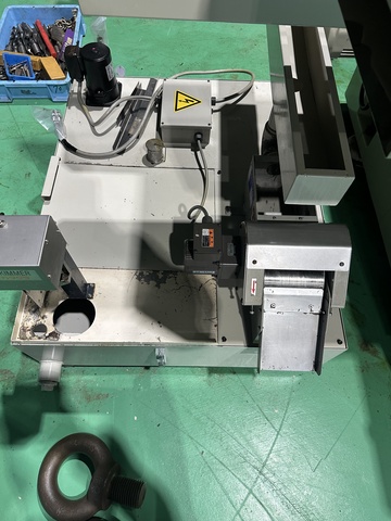 岡本工作機械製作所 PSG-64DX 平面研削盤