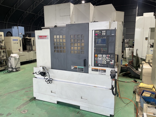 DMG森精機 NV5000α1A/40 立マシニング(BT40)