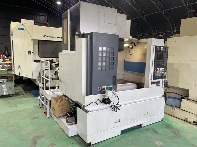 DMG森精機 NV5000α1A/40 立マシニング(BT40)