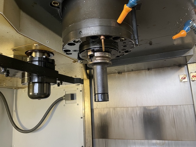 DMG森精機 NV5000α1A/40 立マシニング(BT40)