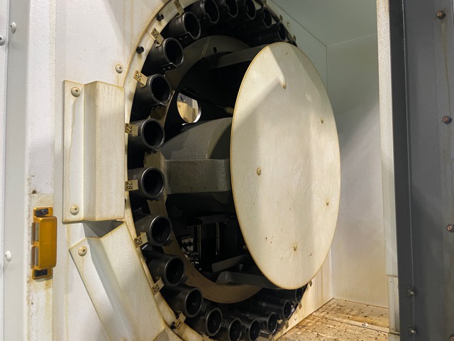 DMG森精機 NV5000α1A/40 立マシニング(BT40)