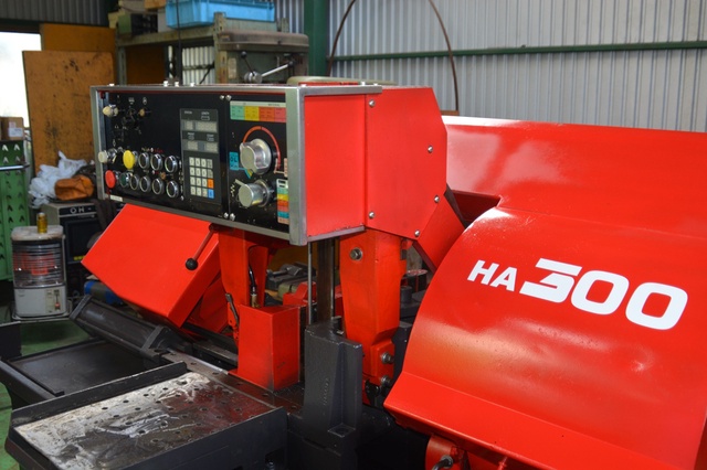 アマダ HA-300 300mmバンドソー