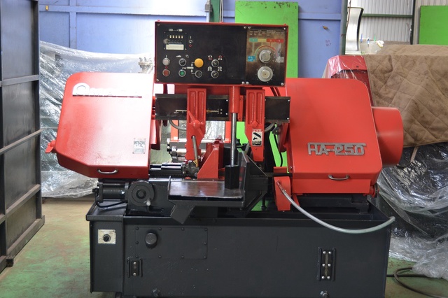 アマダ HA-250 250mmバンドソー