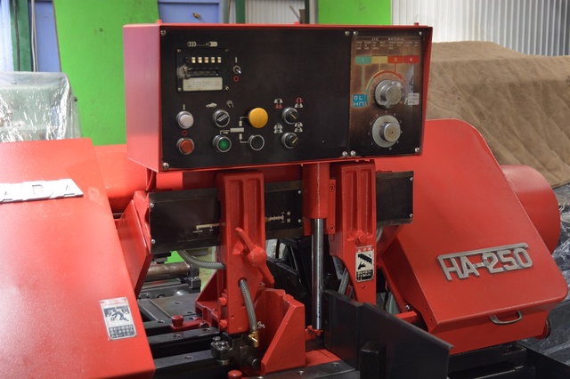 アマダ HA-250 250mmバンドソー