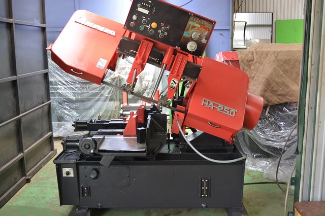アマダ HA-250 250mmバンドソー