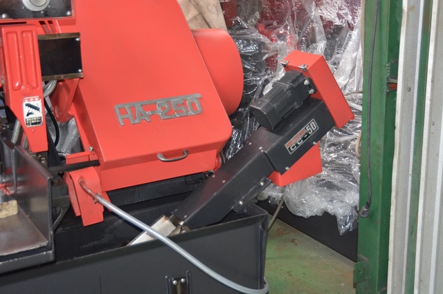 アマダ HA-250 250mmバンドソー