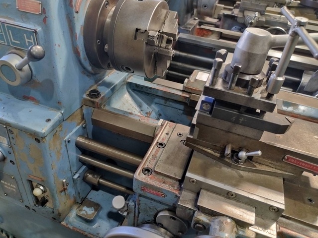 山崎鉄工所 MAZAK-MATE 4.5尺旋盤