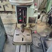 吉田鐵工所 YBD-450F 卓上ボール盤(自動送り付)