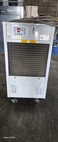 DERYUN DW-1.5RSA03-200V 冷却水循環装置