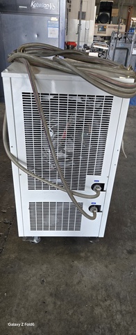 DERYUN DW-1.5RSA03-200V 冷却水循環装置