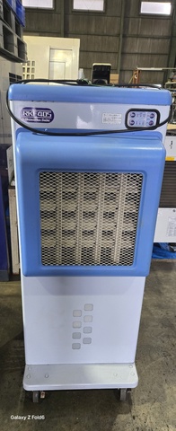 静岡製機 RKF-405 気化式冷風機