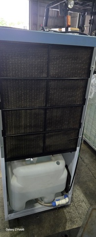 静岡製機 RKF-405 気化式冷風機