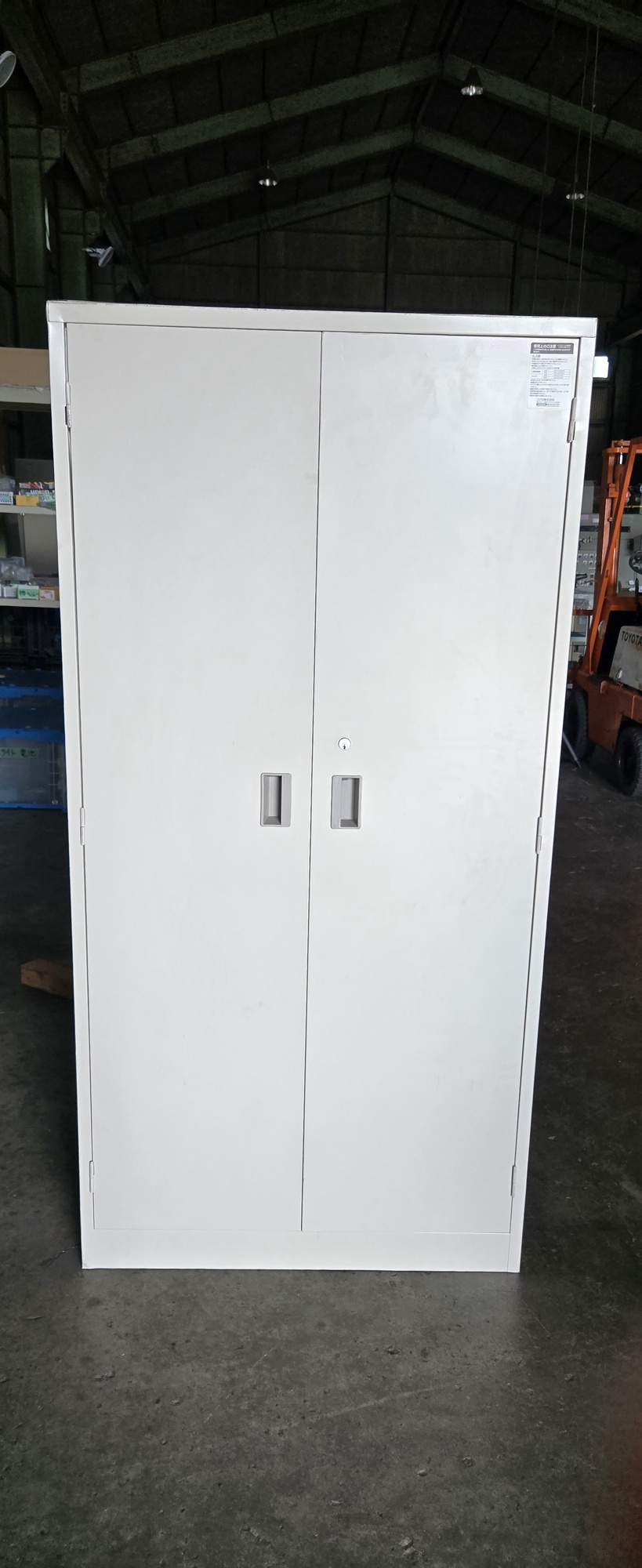 キャビネット コクヨ JOIFA606 中古販売詳細【#406267】 | 中古機械
