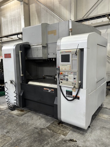 DMG森精機 NVX5100 立マシニング