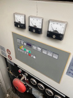 ヤンマー YAP60G 非常用ディーゼル発電機 中古販売詳細【#376979 ヤンマー YAP60G 非常用ディーゼル発電機 中古販売詳細【#376979