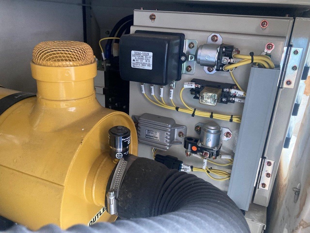ニシハツ PX-55MSR 非常用ディーゼル発電機