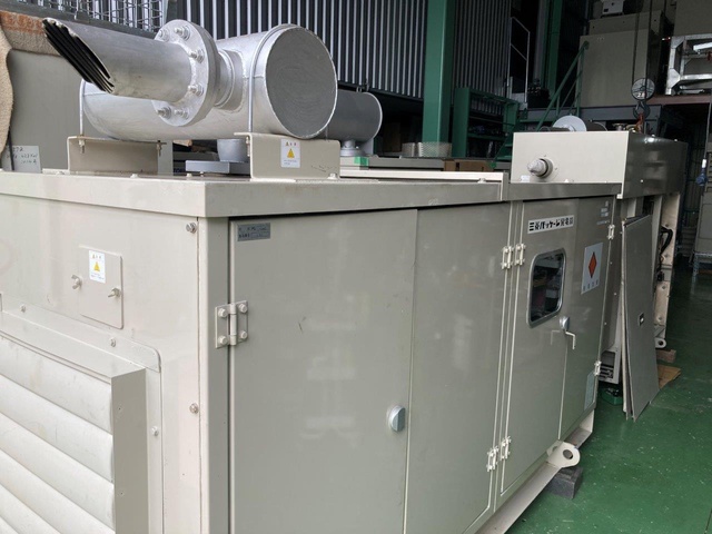 三菱電機 PG-120MY 非常用ディーゼル発電機