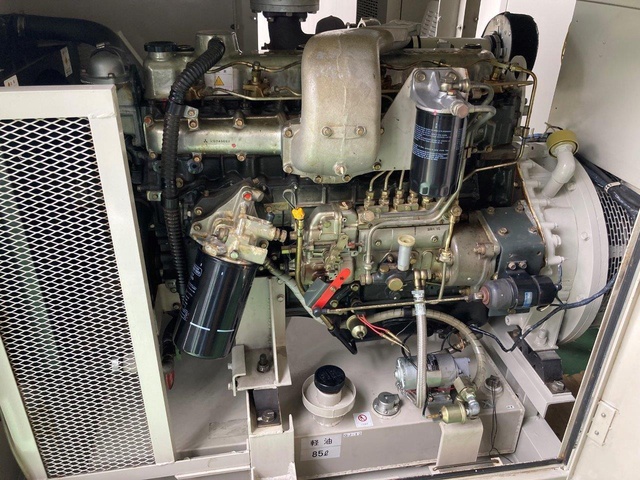 三菱電機 PG-120MY 非常用ディーゼル発電機