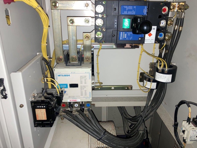 三菱電機 PG-120MY 非常用ディーゼル発電機