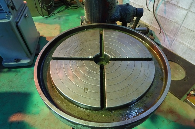 吉田鐵工所 YUD-540 940mm直立ボール盤