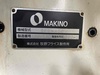 牧野フライス製作所 GF6 立マシニング(BT50)