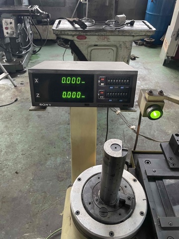 日研工作所 NTP-300 ツールプリセッター
