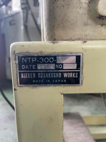 日研工作所 NTP-300 ツールプリセッター
