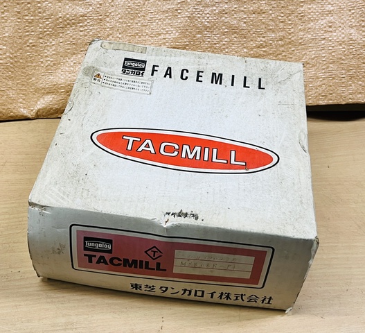 タンガロイ MSR06R TACミル 中古販売詳細【#381436】 | 中古機械 タンガロイ MSR06R TACミル 中古販売詳細【#381436】 | 中古機械