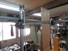 東京貿易テクノシステム 48A レイアウトマシン(定盤付き)