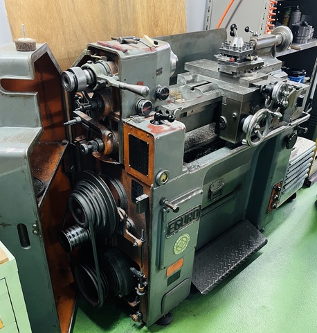 エグロ GL-120 3尺旋盤