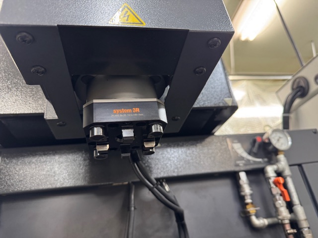 三菱電機 EA8PSM NC放電加工機(ATC付)
