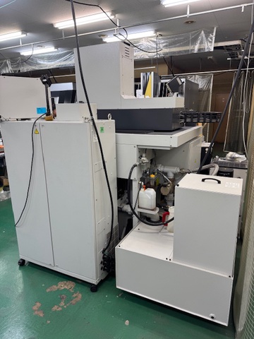 三菱電機 EA8PSM NC放電加工機(ATC付)