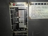 アマダ RG50 2.0m油圧プレスブレーキ