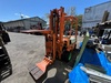 トヨタL&F FG18 0.5Tフォークリフト
