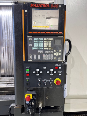 ヤマザキマザック SVC2000L/120 立マシニング(BT40)