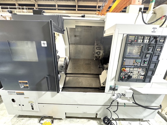 森精機製作所 NL3000/700 NC旋盤