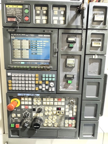 森精機製作所 NL3000/700 NC旋盤