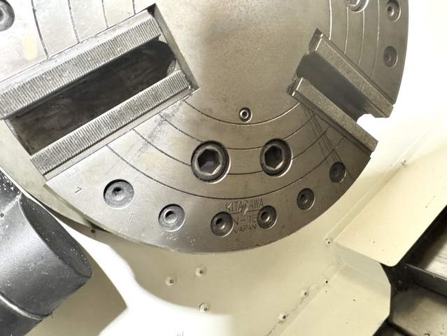 森精機製作所 NL3000/700 NC旋盤